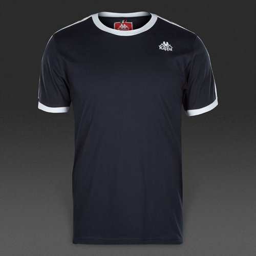 Kappa Vale Tee Navy for Men